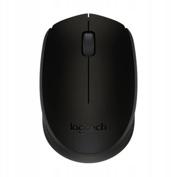 Mysz Bezprzewodowa Logitech B170 Biznesowa