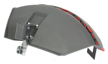 УСИЛЕННАЯ КРЫШКА ГОЛОВКИ С ЩЕТКОЙ 26 ММ.