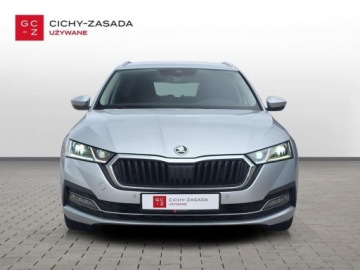 Skoda Octavia IV Liftback 1.5 TSI EVO 150KM 2023 Skoda Octavia 1.5TSI e-Tec 150km FV23 DSG Style Pakiet Selection Salon Pol, zdjęcie 7