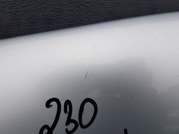KAPOTA MERCEDES SL R230 W230 C762 762