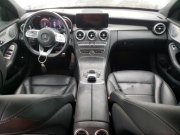 Mercedes Klasa C W205 2020 Mercedes-Benz Klasa C 2020 MERCEDES-BENZ C 300 4MATIC 2.0 Benzyna 255KM, zdjęcie 8