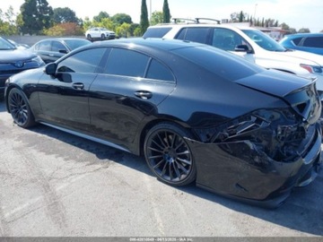 Mercedes CLS C257 2020 Mercedes-Benz CLS 53 AMG 4Matic 2020 3.0l 3.0 Benzyna 429KM, zdjęcie 2