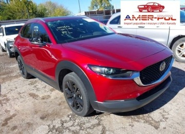 Mazda CX-30 2022 Mazda CX-30 2022r., PREMIUM PLUS, od ubezpieczalni 2.5 Benzyna 227KM