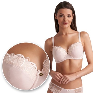 Usztywniany biustonosz Gatta Marissa 01 Beige 75G