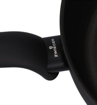 НАБОР ZWIEGER TITAN PAN 24 28 СМ + КРЫШКА