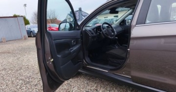 Mitsubishi ASX I SUV Facelifting 2016 1.6 117KM 2017 Mitsubishi ASX Mitsubishi ASX 1.6 Benzyna 117KM, zdjęcie 13