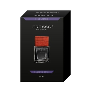 FRESSO Magnetic Style 50 мл автомобильные духи