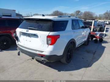 Ford Explorer VI 2023 Ford Explorer Limited 2023 2.3 Benzyna 300KM, zdjęcie 5
