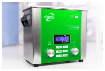 Ультразвуковой очиститель ULSONIX Proclean 2.0DS