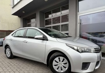 Toyota Corolla XI Sedan 1.33 Dual VVT-i 99KM 2015 Toyota Corolla Salon Polska, Serwis ASO 1.3 Benzyna 99KM, zdjęcie 14