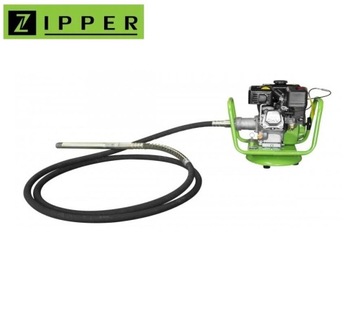 BUŁAWA DO BETONU ZIPPER ZI-BR160Y WĄŻ 6M