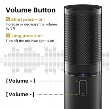 Студийный микрофон Tonor Q9