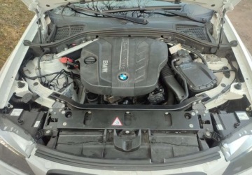 BMW X3 F25 SUV 2.0 20d 184KM 2012 BMW X3 BMW X3 I (F25) xDrive 20D ,M-Pakiet 2.0 Diesel 184KM, zdjęcie 12