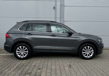 Volkswagen Tiguan II SUV 2.0 TDI 150KM 2019 Volkswagen Tiguan Pormocja Noworoczna 2.0 TDI 150KM Comfortline DSG Salon, zdjęcie 4