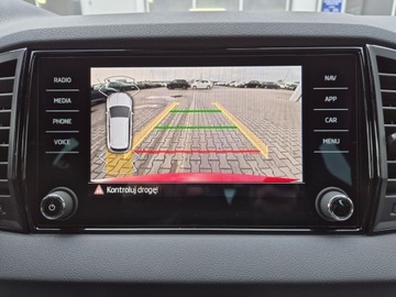 Skoda Karoq Crossover Facelifting 1.5 TSI ACT 150KM 2025 Skoda Karoq SPORTLINE 1.5 TSI DSG z placu 150 KM, zdjęcie 14