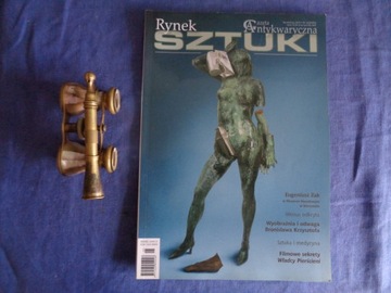 Gazeta antykwaryczna Rynek sztuki styczeń/luty 2004