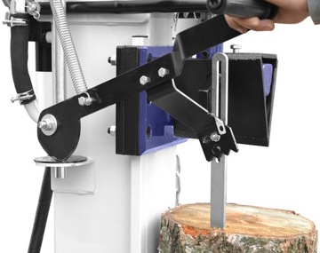 MOCNA ŁUPARKA RĘBAK DO DREWNA 14 TON 14T 3,5kW 400V CORMAK