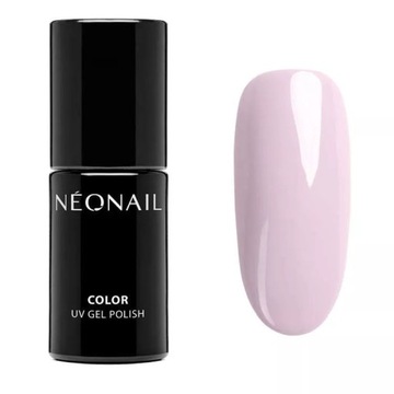 NEONAIL Lakier Hybrydowy TIME TO ROMANCE 7,2 ml - WYPRZEDAŻ
