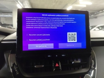 Toyota Corolla XII Sedan Facelifting 1.8 Hybrid 140KM 2023 Toyota Corolla 1.8 Hybrid Style Seria E21 (2019-), zdjęcie 17