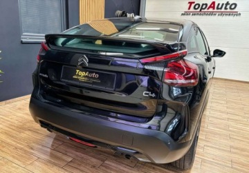 Citroen 2022 Citroen C4 130KM AUTOMAT FULL LED navi BEZWYPADKOWY gwarancja perfekcyjny, zdjęcie 7