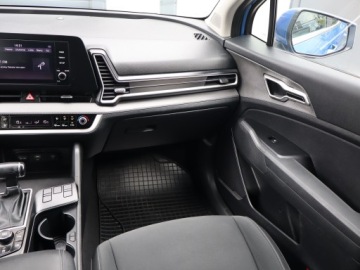 Kia Sportage V SUV 1.6 T-GDI MHEV 150KM 2022 Kia Sportage 1.6 T-GDI MHEV, Salon Polska, zdjęcie 7