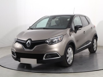 Renault Captur I Crossover 1.5 Energy dCi 90KM 2014 Renault Captur 1.5 dCi, Navi, Klima, Klimatronic, zdjęcie 1