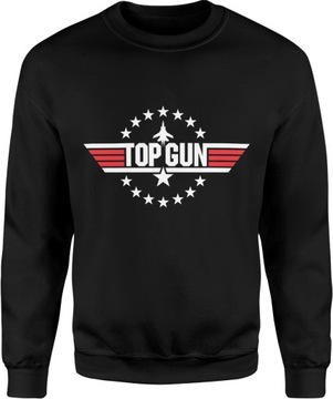 TOP GUN MAVERICK NASA SAMOLOT BLUZA MĘSKA ROZM XXL BEZ KAPTURA