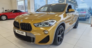 BMW X2 F39 Crossover 2.0 25d 231KM 2018 BMW X2 Salon PL 25d X-drive 231KM 2.0 Diesel 231KM