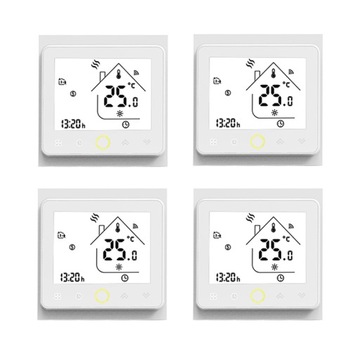 4X Wodne ogrzewanie podłogowe Tuya ZigBee Alexa 5A