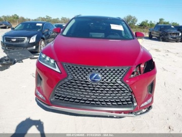 Lexus RX IV 2021 Lexus RX 2021 3.5l 3.5 Hybryda 259KM, zdjęcie 7