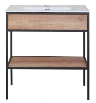 Astor Szafka Pod Umywalkę 80 cm Modus Country Dąb Country