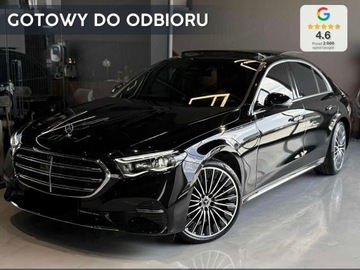 Mercedes Klasa E W214 Sedan 3.0 450d 367KM 2025 E Klasa 450 d 4-Matic Exclusive 3.0 (367KM) 2025