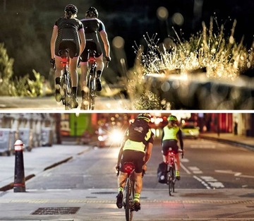 ВЕЛОСИПЕДНАЯ ЛАМПА, ПОВОРОТНИКИ, ЗАДНИЙ ПУЛЬТ ДИСТАНЦИОННОГО УПРАВЛЕНИЯ для велосипеда