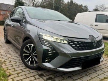 Renault Clio V Hatchback 5d Facelifting 1.0 TCe 100 LPG 100KM 2025 Od ręki - Techno LPG 1.0 TCe 100KM / opony wielosezonowe, zdjęcie 1