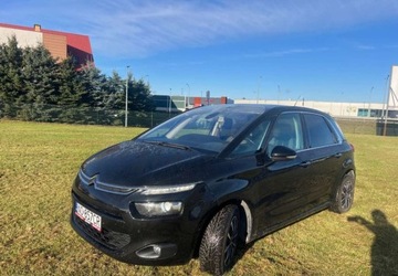 Citroen C4 Picasso II Picasso 2.0 BlueHDi 150KM 2015 Citroen C4 Picasso Citroen C4 Picasso 2.0 BlueHDi Exclusive 2.0 Diesel, zdjęcie 5