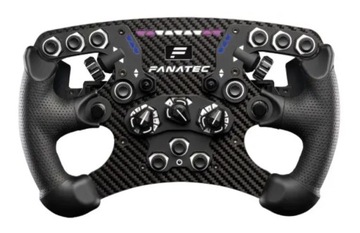 kierownica FANATEC Formuła V2.5. w zestawie z QR2 Podnieś swoją grę!