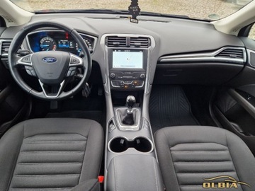 Ford Mondeo V Kombi Facelifting 2.0 EcoBlue 120KM 2019 Ford Mondeo Lift Kamera Park Assist Navi Pierwszy Wlasciciel 2.0 Diesel, zdjęcie 6