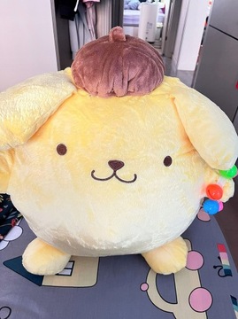 Sanrio Big Size 50см с начинкой из помпуринов