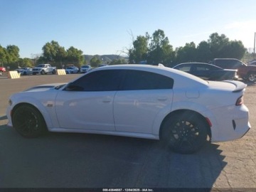 Dodge Charger VII 2023 Dodge Charger Scat Pack Widebody 2023, 6.4L V8 2023, RWD, od ubezpieczalni, zdjęcie 6
