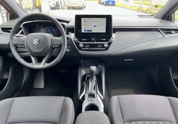 Suzuki 2024 Suzuki Swace Premium Plus 1.8 Hybrid E-CVT Bronze Metallic 2024 Auto deal, zdjęcie 13