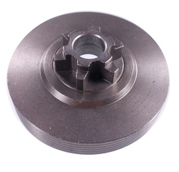 NAC SPS01-38 пильная звездочка | ТТ-CS3800 | КСТ38