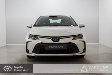 Toyota Corolla XII Sedan Facelifting 1.8 Hybrid 140KM 2023 Toyota Corolla Seria E21 (2019-) 1.8 Hybrid 140KM,, zdjęcie 16