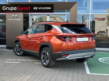 Hyundai Tucson IV SUV HEV Facelifting 1.6 T-GDI HEV 215KM 2025 Hyundai Tucson PE HEV 1.6 T-GDI 239 KM 6AT 2WD Smart + Led MY26, zdjęcie 4