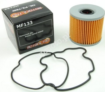 Filtr oleju Suzuki GS 500, GSF Bandit 400