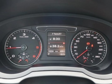 Audi Q3 I SUV Facelifting 2.0 TDI 184KM 2015 Audi Q3 2.0 TDI, Salon Polska, Serwis ASO, 181 KM, zdjęcie 10