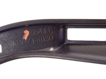 CHR C-HR LIŠTA DEKORACE DESKY KONZOLA 55411-F4030