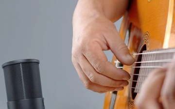 M-AUDIO UBER MIC - Конденсаторный микрофон