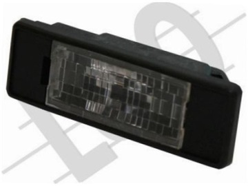 LAMPY TABULKY LED PEUGEOT 407 04-11 307 00-12 607 00-11 806 94-02
