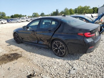 BMW Seria 5 G30-G31 2021 BMW Seria 5 XI 2021 3.0l 3.0 Benzyna 335KM, zdjęcie 1