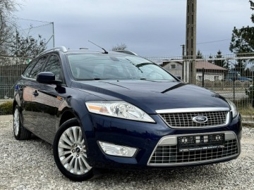 Ford Mondeo IV Kombi 2.0 Duratec Flexifuel 145KM 2009 Ford Mondeo Converse+ Navi Climatronic Gwarancja, zdjęcie 16